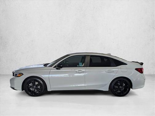 2026 Honda Civic Si Base