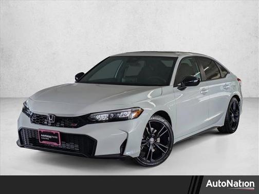 2026 Honda Civic Si Base