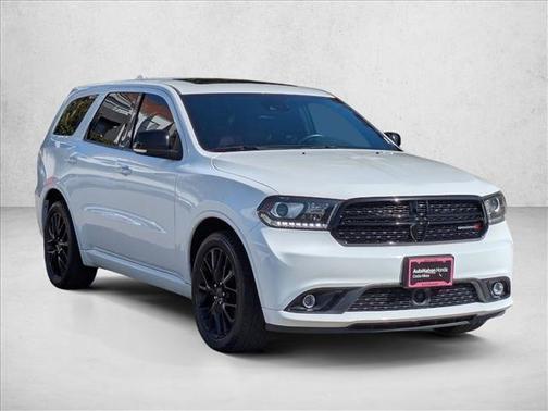 2016 Dodge Durango R/T