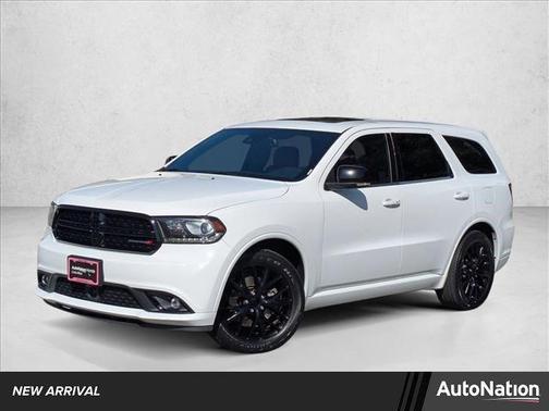 2016 Dodge Durango R/T