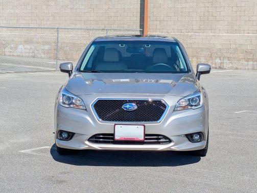 Tungsten Metallic 2015 Subaru Legacy Limited