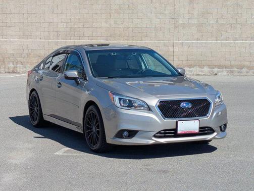 Tungsten Metallic 2015 Subaru Legacy Limited