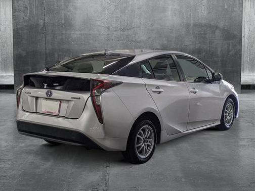 2016 Toyota Prius Two