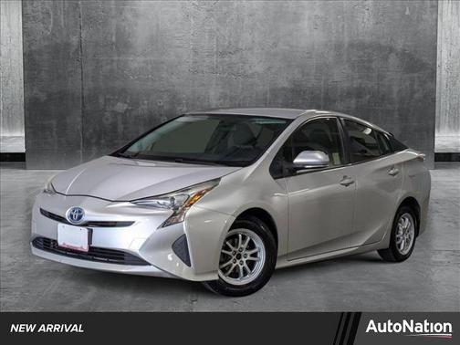 2016 Toyota Prius Two