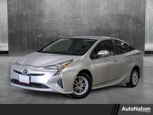 2016 Toyota Prius Two