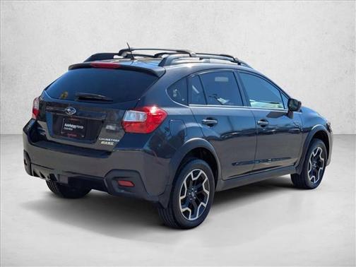 2016 Subaru Crosstrek 2.0i Premium