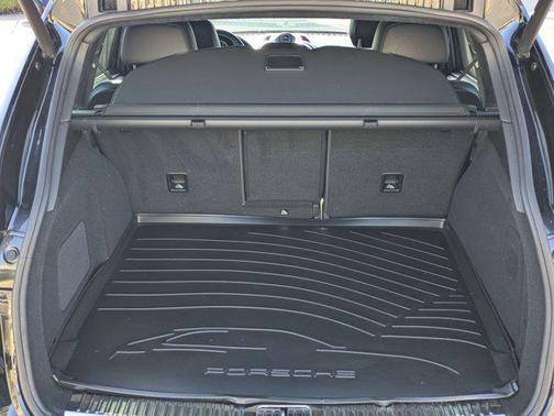 2018 Porsche Cayenne Turbo