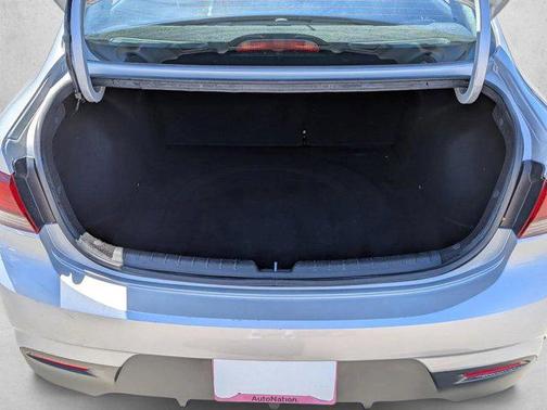 Silky Silver 2018 Kia Rio S