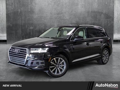 2017 Audi Q7 2.0T Premium