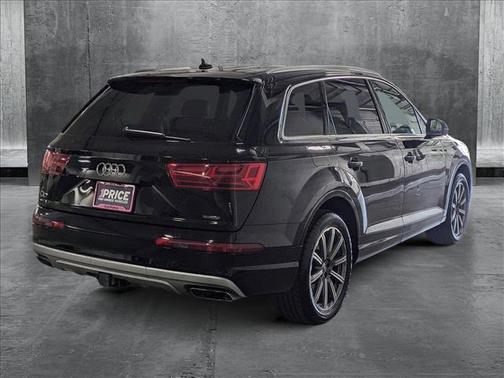 2017 Audi Q7 2.0T Premium