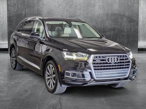 2017 Audi Q7 2.0T Premium