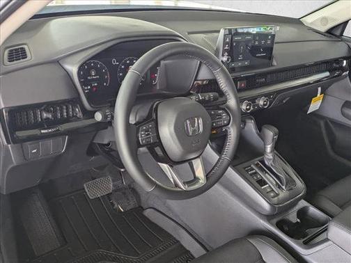 Urban Gray Pearl 2026 Honda CR-V EX-L 2WD