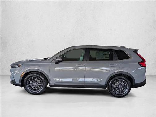 Urban Gray Pearl 2026 Honda CR-V EX-L 2WD