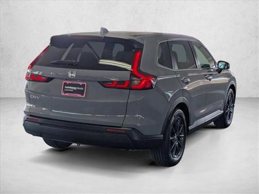 Urban Gray Pearl 2026 Honda CR-V EX-L 2WD