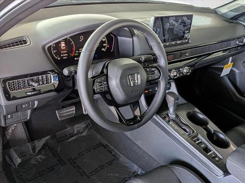 Crystal Black Pearl 2026 Honda Civic Sport