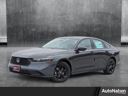 2025 Honda Accord Sport SE 1.5T