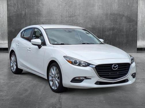 2017 Mazda Mazda3 Touring