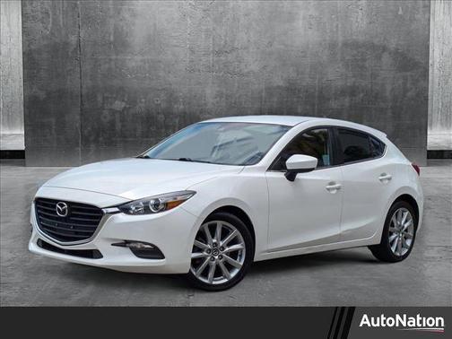 2017 Mazda Mazda3 Touring