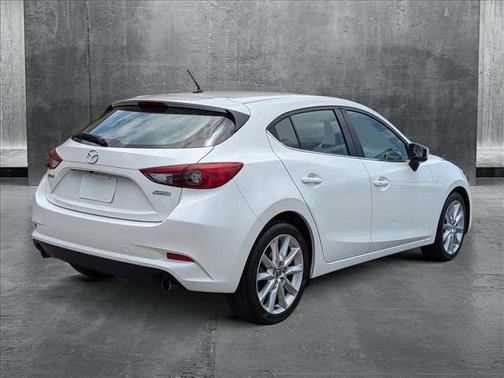 2017 Mazda Mazda3 Touring
