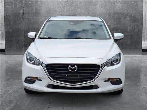2017 Mazda Mazda3 Touring