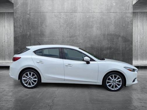 2017 Mazda Mazda3 Touring