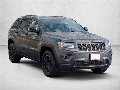 Granite Crystal Metallic Clearcoat 2014 Jeep Grand Cherokee Limited