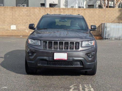 Granite Crystal Metallic Clearcoat 2014 Jeep Grand Cherokee Limited