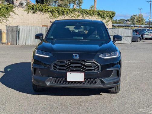 2024 Honda HR-V 2WD Sport