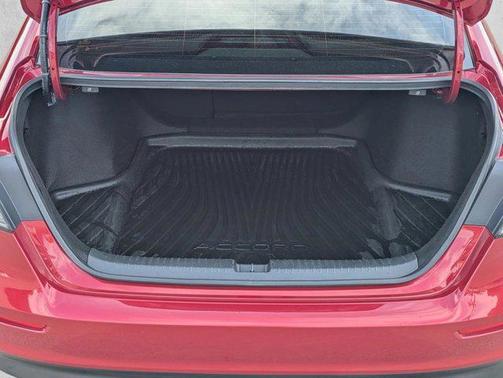 Radiant Red Metallic 2023 Honda Accord Hybrid Sport