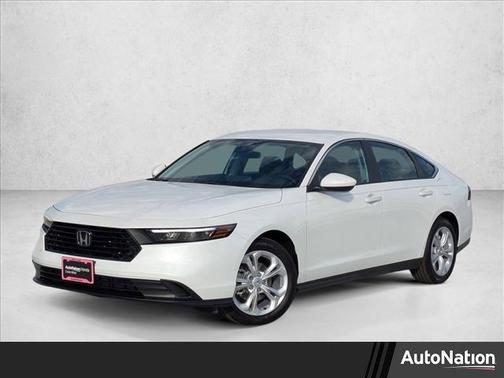 2025 Honda Accord LX 1.5T
