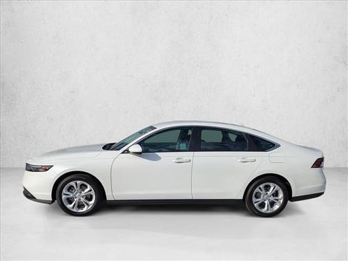 2025 Honda Accord LX 1.5T