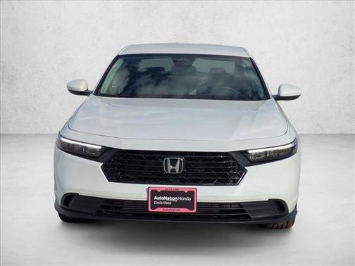 2025 Honda Accord LX 1.5T