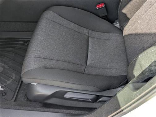 2025 Honda Accord LX 1.5T