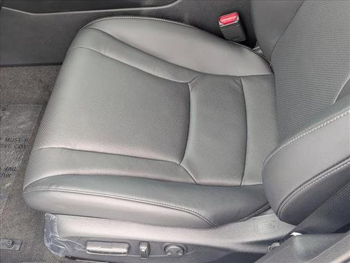 Platinum White Pearl 2026 Honda Accord Hybrid Sport-L