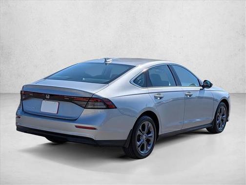 Meteorite Gray Met 2023 Honda Accord EX