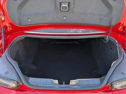 Red Hot 2020 Chevrolet Camaro 2SS