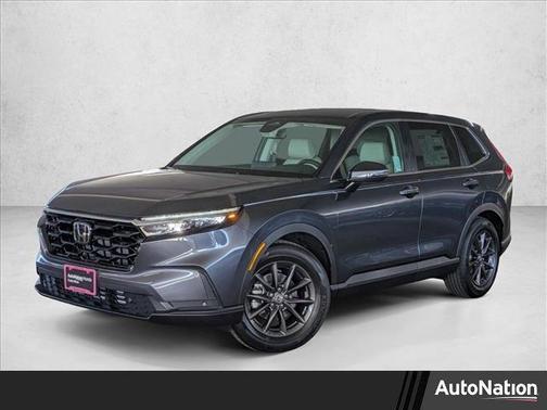 2026 Honda CR-V EX-L 2WD