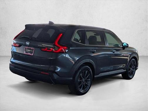 2026 Honda CR-V EX-L 2WD