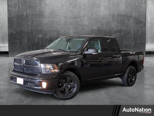2018 RAM 1500 Big Horn