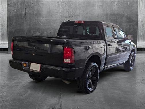 2018 RAM 1500 Big Horn