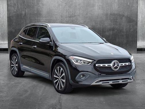 2021 Mercedes-Benz GLA 250 Base 4MATIC