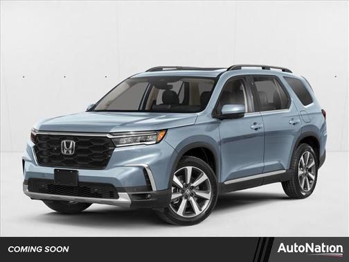 2026 Honda Pilot Touring 8-Passenger
