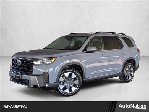 2026 Honda Pilot Touring 8-Passenger