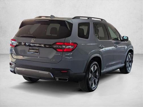 2026 Honda Pilot Touring 8-Passenger