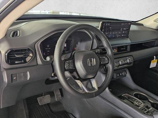 2026 Honda Pilot Touring 8-Passenger