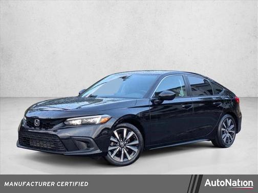 2023 Honda Civic EX-L