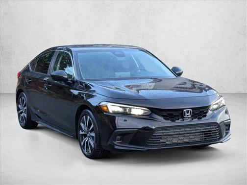 2023 Honda Civic EX-L