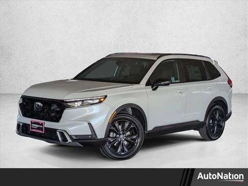 2026 Honda CR-V Hybrid Sport Touring AWD