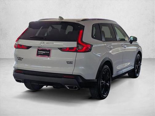 2026 Honda CR-V Hybrid Sport Touring AWD