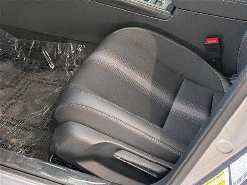 Solar Silver Metallic 2026 Honda Civic Sport
